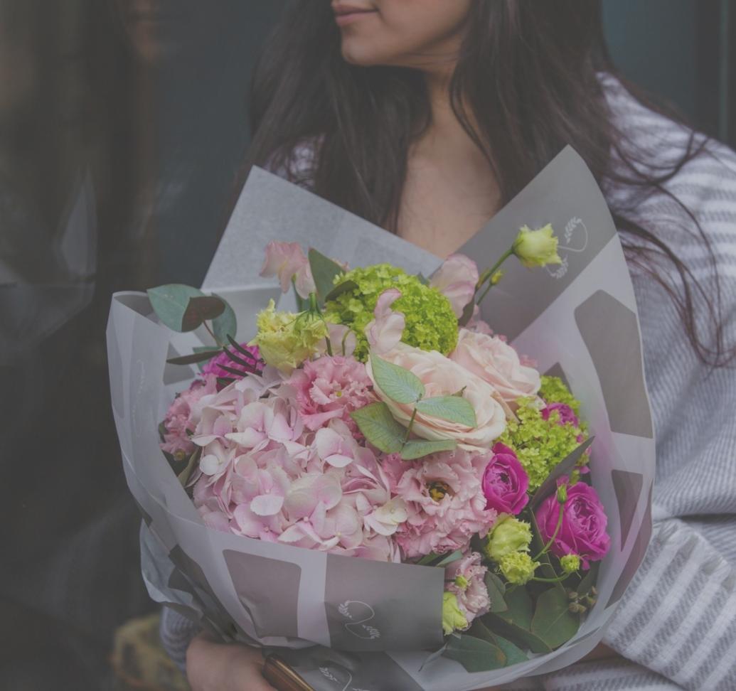 Professional service delivery process in action